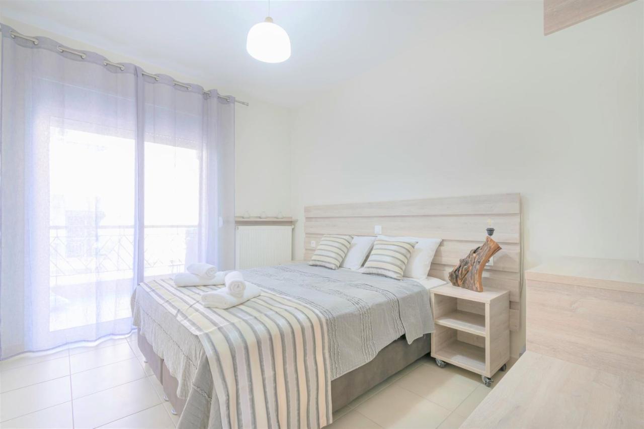 Neos Marmaras Family Suite Экстерьер фото