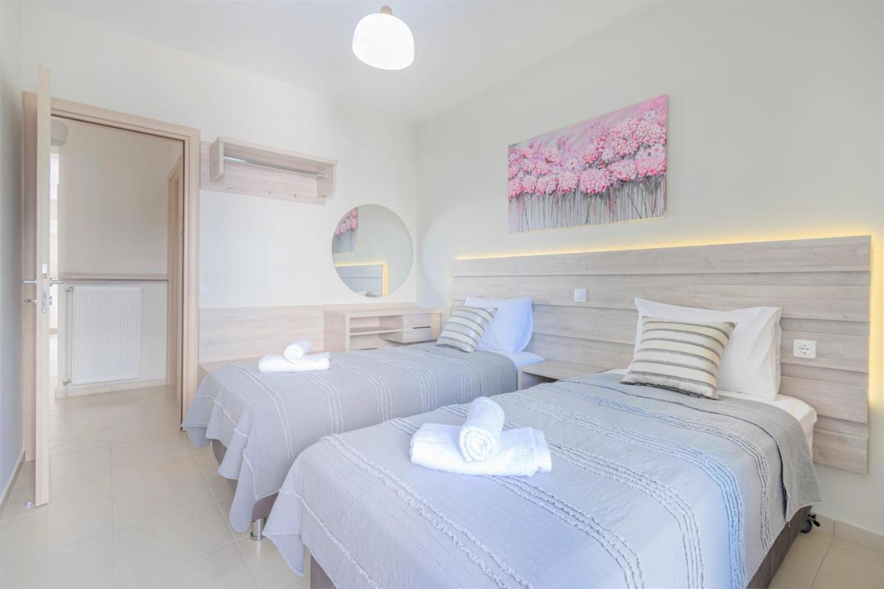 Neos Marmaras Family Suite Экстерьер фото