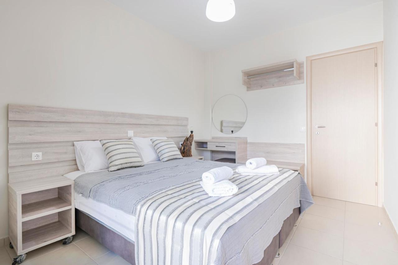 Neos Marmaras Family Suite Экстерьер фото
